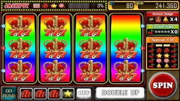 Origin slots