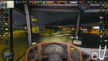 Bus Simulator Game - Bus Games