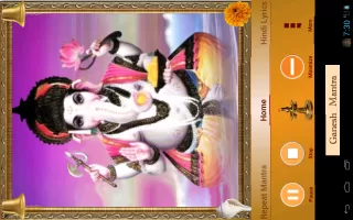 Ganesh: Om Gan Ganpataye Namo