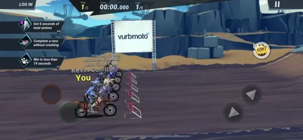 Mad Skills Motocross 3
