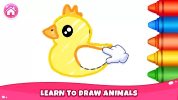 Toddler Drawing Games For Kids