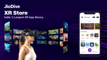 JioImmerse (Beta)