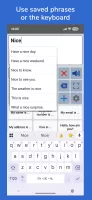 Speech Assistant AAC