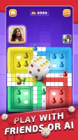 Ludo God : BOARD GAMES