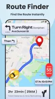 GPS Live Satellite View Map