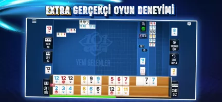 101 Yüzbir Okey Extra - Online