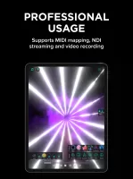 Music Visualizer Vythm VJ & DJ