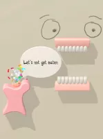 Climbing Fish 3D