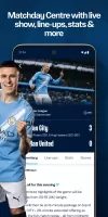 Manchester City Official App