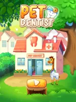 Pet Doctor: Dentist Games