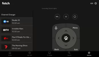 Fetch Mobi