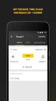 Bracket Maker & Tournament App