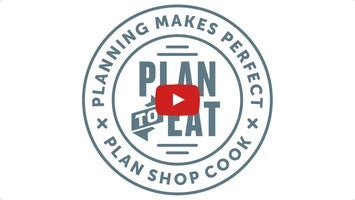 Getting Started with Plan to Eat