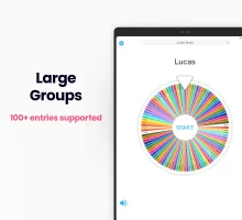 Spinning Wheel + Roulette