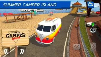 Summer Camper Island