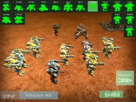 Mech Simulator: Final Battle