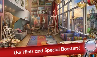 Hidden Objects: Mystery Societ