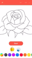 How To Draw Flowers