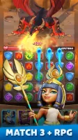 Puzzle Breakers: Champions War