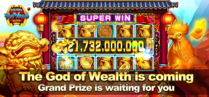 Golden HoYeah- Casino Slots