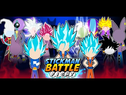 Android Trailer - Stick Battle Fight 2024