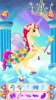 Unicorn Dress Up - Girls Games