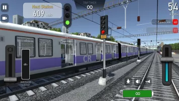 Indian Local Train Sim: Game