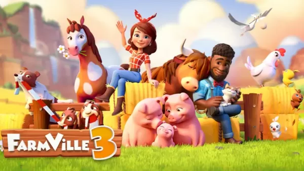 FarmVille 3 – Farm Animals