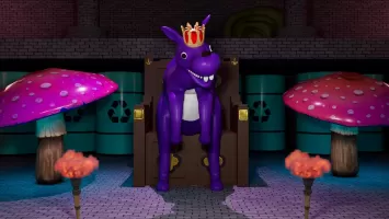 School Monster Escape 4