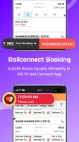 Auto Train Ticket Booking