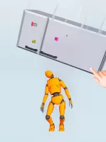 Ragdoll Break: Kick Master