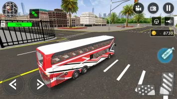 City Bus Simulator City Game