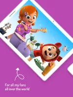 Lea & Pop - Baby songs cartoon
