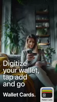 Wallet Cards | Digital Wallet