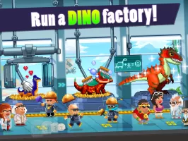 Dino Factory