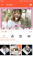 Video Maker from Photos, Music