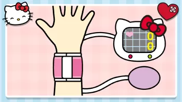 Hello Kitty: Kids Hospital