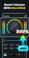 Volume Booster - Sound Booster