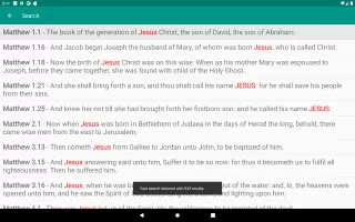 Bible Offline King James