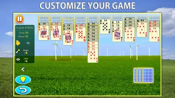 Spider Solitaire Mobile