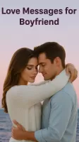 Love Messages for Boyfriend