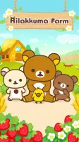 Rilakkuma Farm  farming game