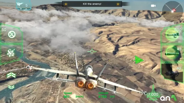Ace Fighter: Modern Air Combat