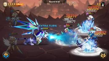 Summoners Era: Idle Strategy