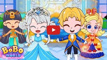 Download the fairy game now and get into the fantasy world! - BoBo World: Fairytale Princess