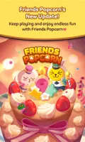Friends Popcorn
