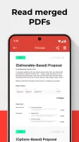 Merge Multiple PDF Files