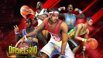 Basketrio：Allstar Streetball