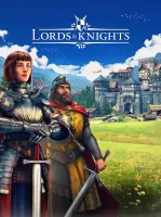 Lords & Knights - Medieval MMO