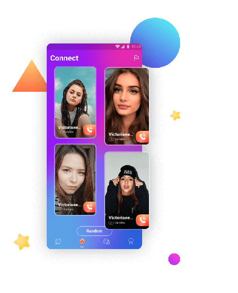 Lumi - online video chat